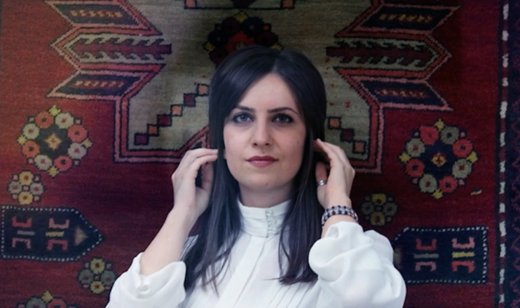 Quotation Marks - Karine Harutyunyan