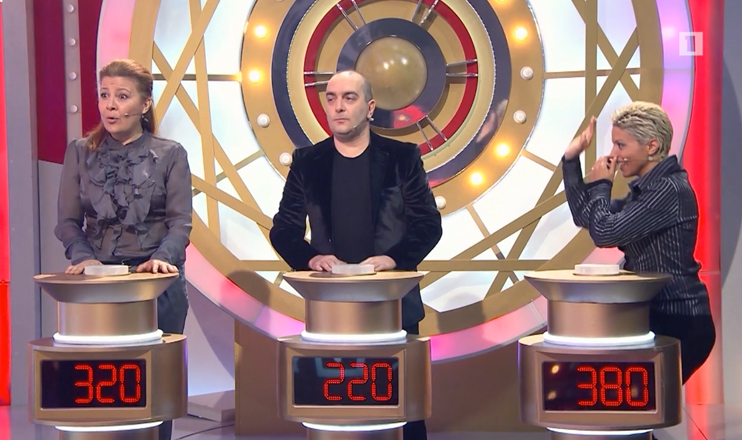 Name the Tune - Anchok, Nari Harutyunyan, Erik Makaryan