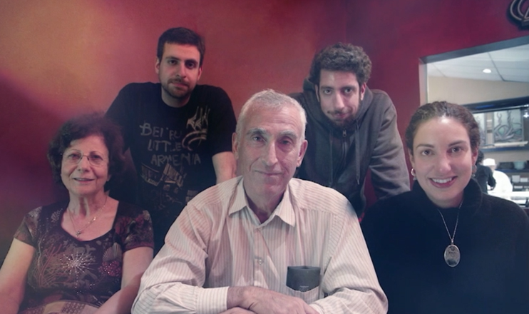 Quotation Marks - Hakob Panosyan