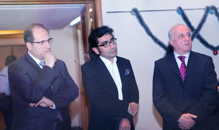 Quotation Marks - Levon Javadyan