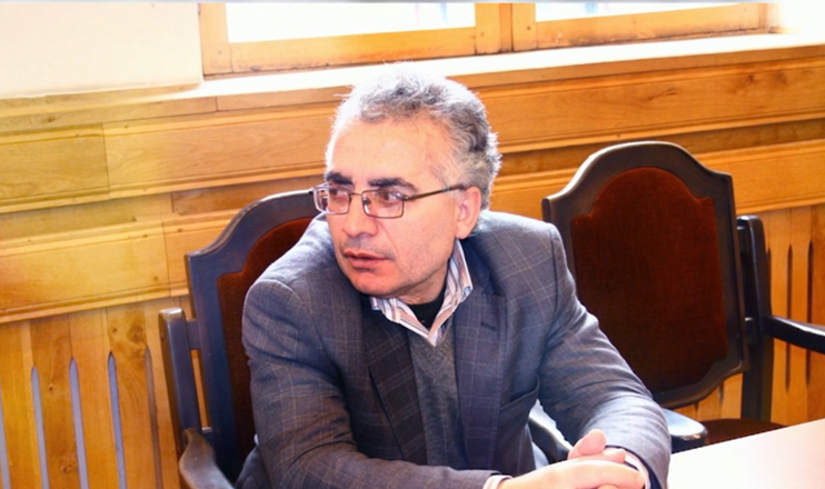 Quotation Marks - Hrant Aleksanyan