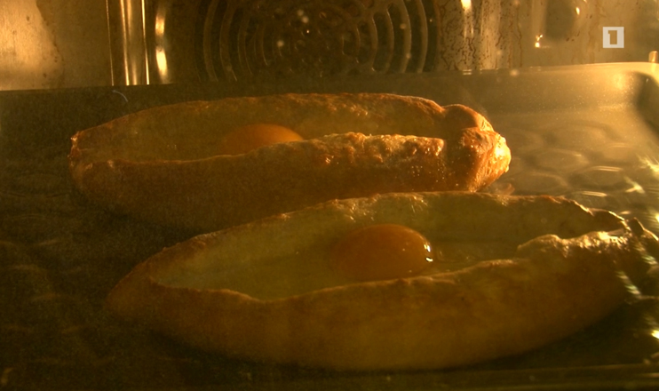 Պատրաստենք միասին. Խաչապուրի