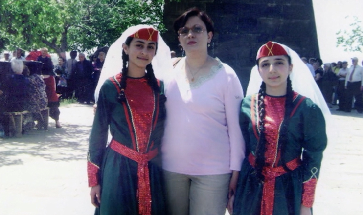 Quotation Marks - Anahit Khechumyan