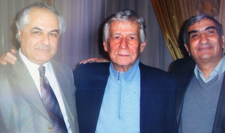 Quotation Marks - Petros Demirtchyan