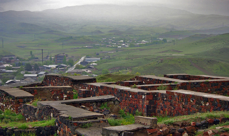 Armenian and Armenia - Erebuni