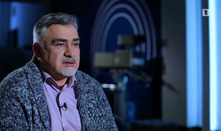 Fates. Arthur Bakhtamyan