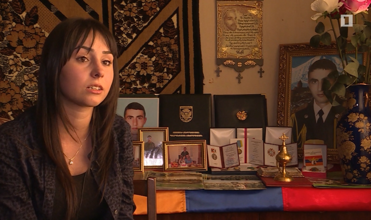 Նվիրյալները․ Հրաչ Գալստյան, Գևորգ Վարդանյան