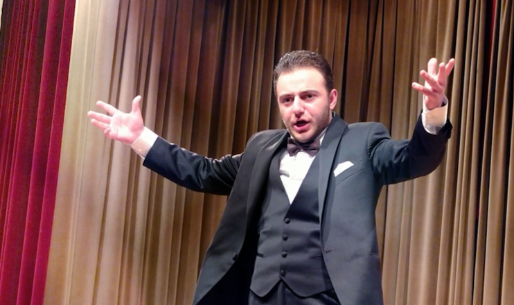 Quotation Marks - Sargis Bazhbeouk-Melikyan