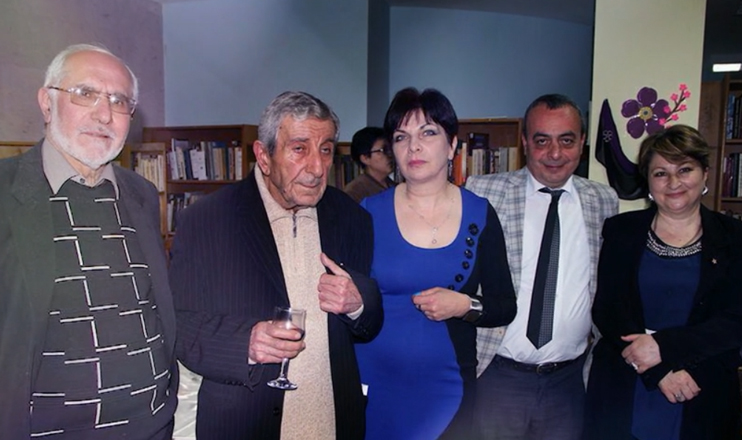 Quotation Marks - Narine Balasbekyan