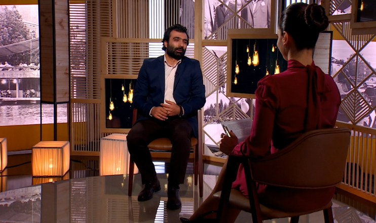 Life in The Palm - Jivan Avetisyan