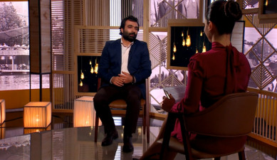 Life in The Palm - Jivan Avetisyan