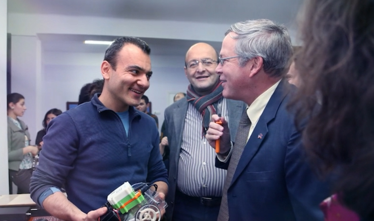 Quotation Marks - Vahagn Poghosyan