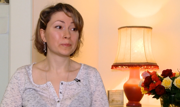 Our Lot - Mariam Sargsyan