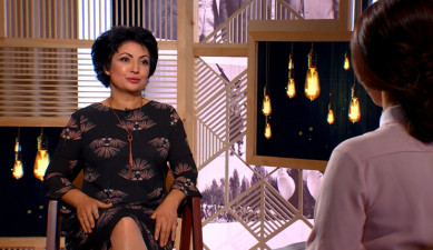 Life in The Palm - Ruzan Melyan