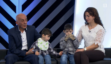 «Если все...» Гор и Нарек