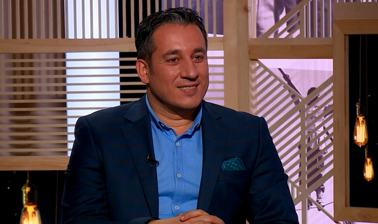 Life in The Palm - Erik Antaranyan