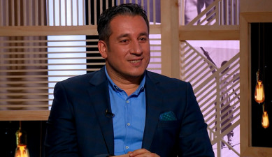 Life in The Palm - Erik Antaranyan