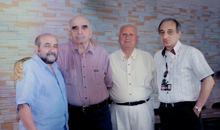 Quotation Marks - Robert Matosyan