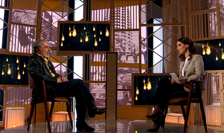 Life in The Palm - Samvel Sargsyan