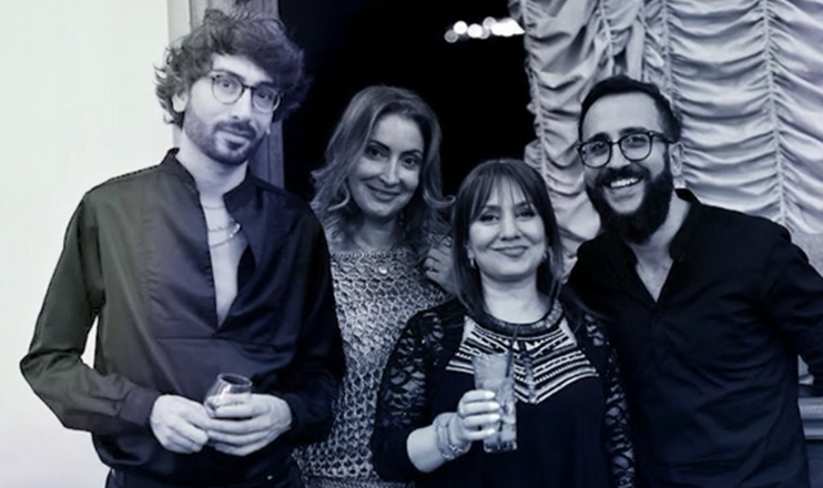 Quotation Marks - Hayk Meliqyan