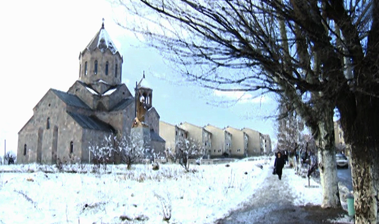 Still shaking memory