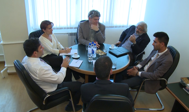 The First on Economics