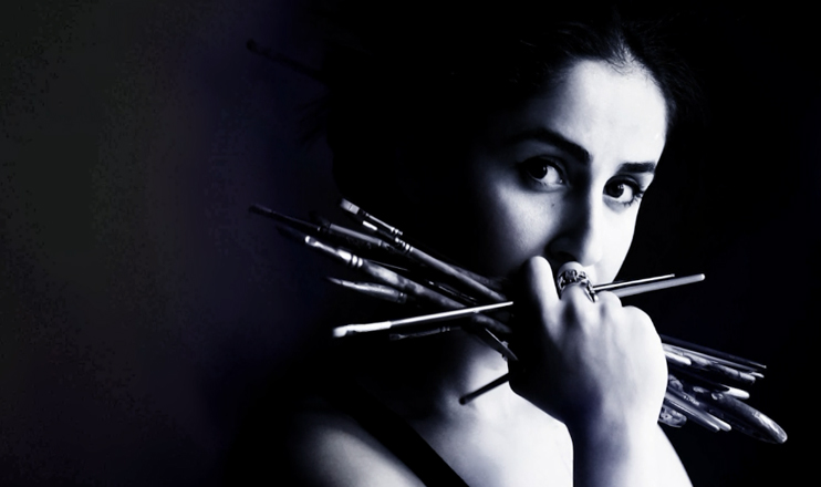 Quotation Marks - Ani Hovak