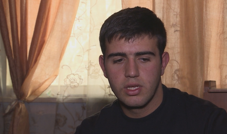 Նվիրյալները․ Բագրատ Ալեքսանյան, Տիգրան Բերակչյան