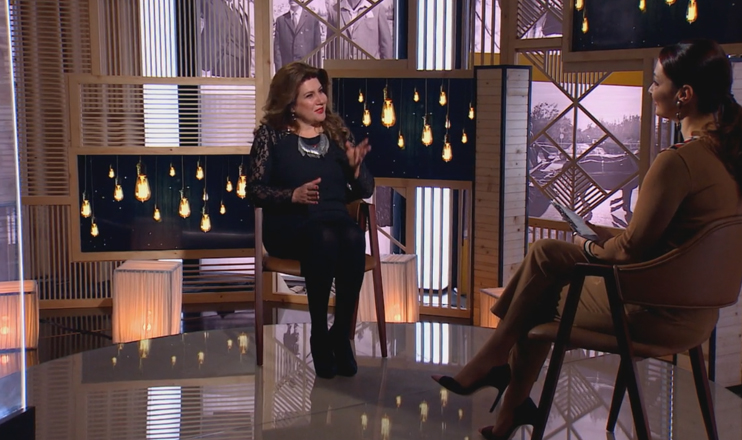 Life in The Palm - Layla Saribekyan