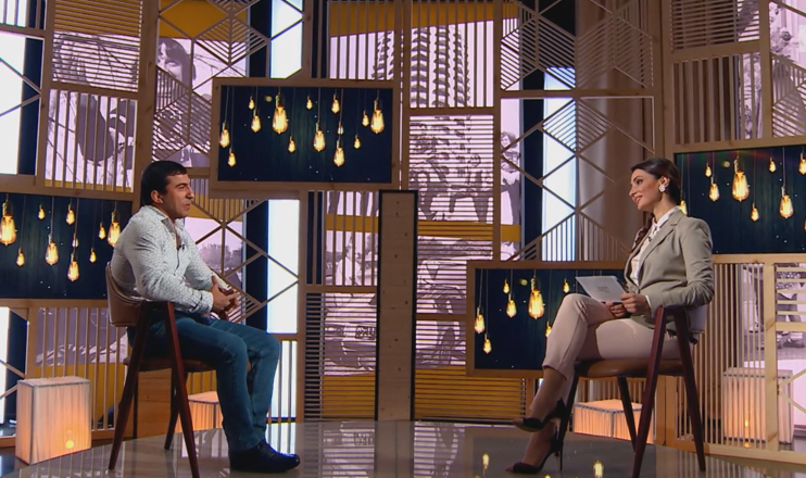 Life in The Palm - Roman Amoyan