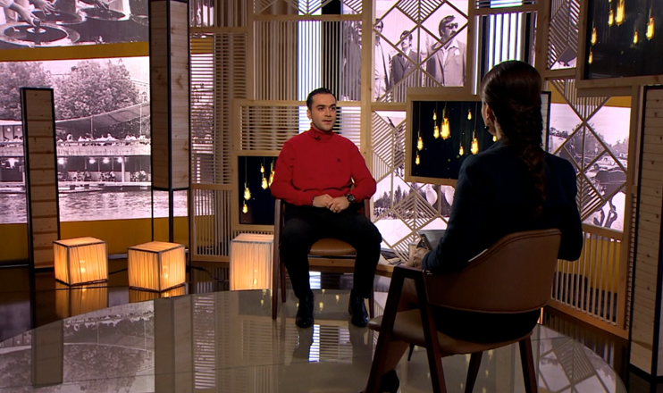 Life in The Palm - Vahe Khanamiryan