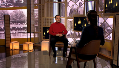 Life in The Palm - Vahe Khanamiryan