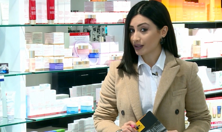 Մասնագիտությունը լրագրող. Գեղեցկություն ստեղծողները