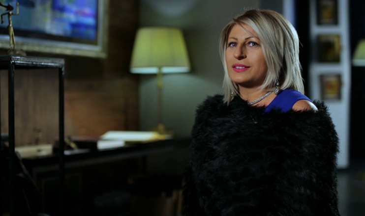 Fates. Arev Petrosyan