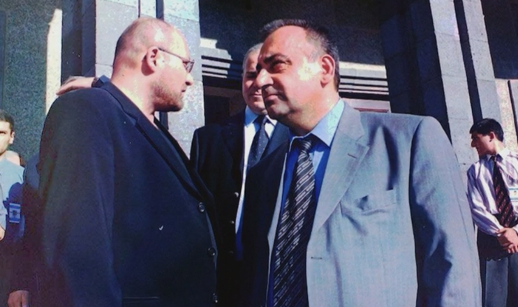 Quotation Marks - Martoun Adoyan