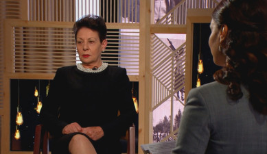 Life in The Palm - Anahit Bakhshyan