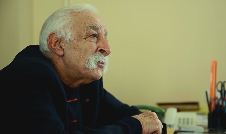 Heartbeat for... Gurgen Melikyan