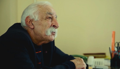 Heartbeat for... Gurgen Melikyan