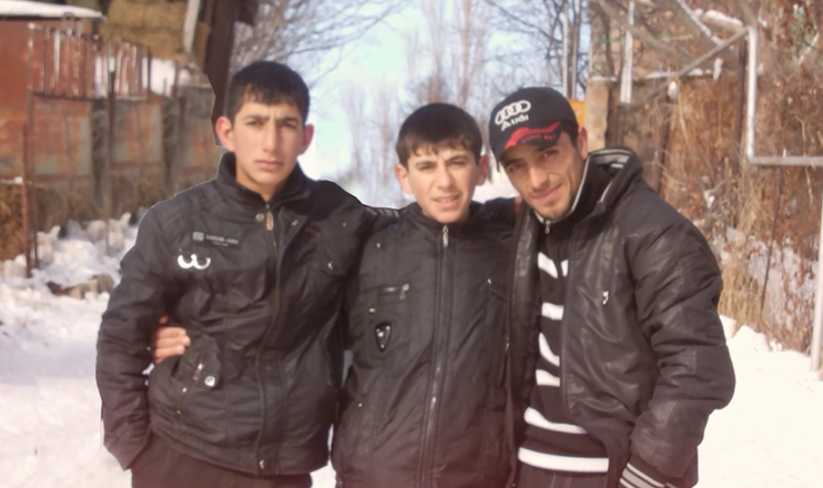 Devoted - Kyaram Sloyan, Andranik Zohrabyan