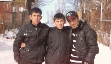 Devoted - Kyaram Sloyan, Andranik Zohrabyan