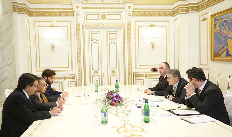 The First on Economics