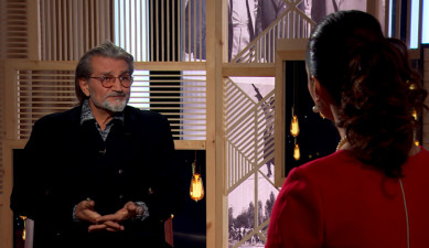 Life in The Palm - Vigen Chaldranyan