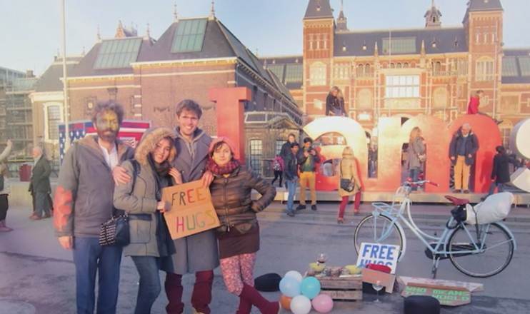 Quotation Marks - Lousine Hayrapetyan