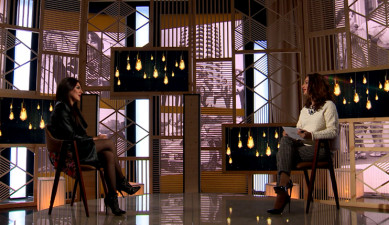 Life in The Palm - Ani Kristi