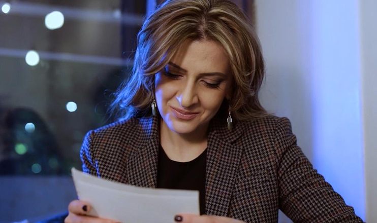 Fates. Eduard Tadevosyan