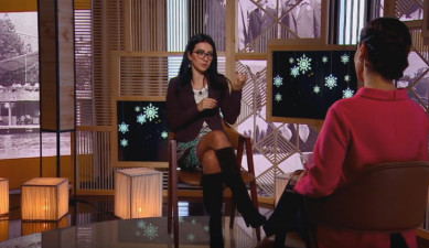 Life in The Palm - Arpine Hovhannisyan