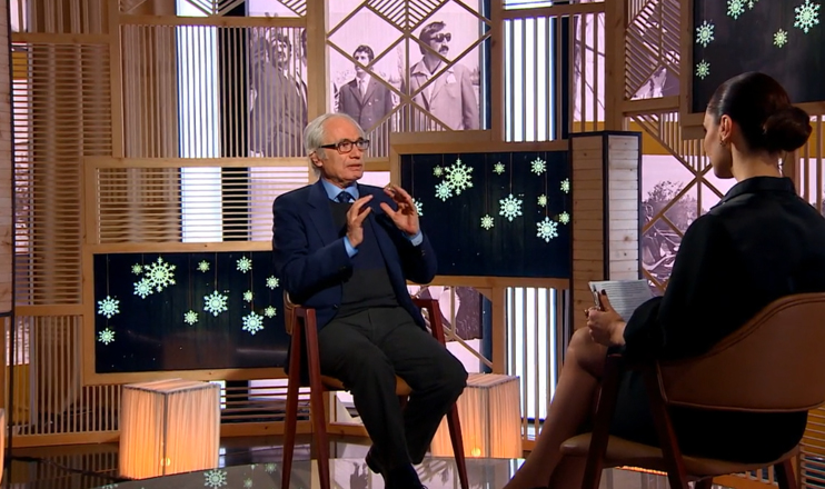 Life in The Palm - Tigran Mansouryan