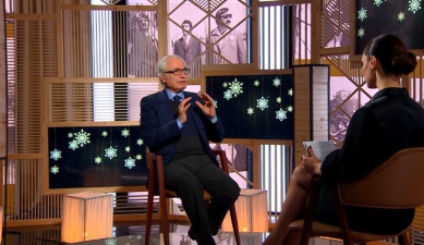 Life in The Palm - Tigran Mansouryan