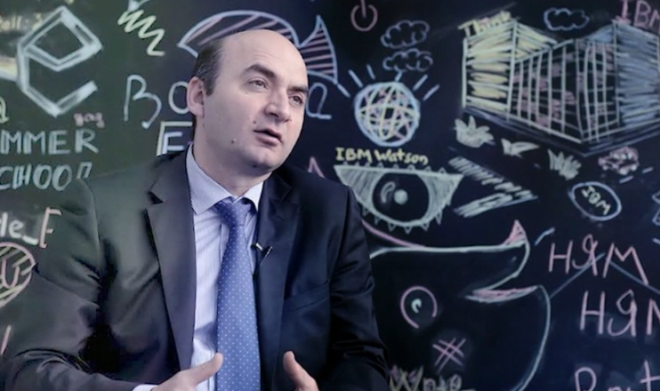 Quotation Marks - Bagrat Yengibaryan