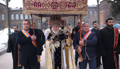 Օրակարգ 21:00